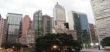 Cidade Hong Kong