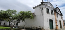 Igreja Histórica Paraty RJ