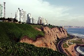 Lima Miraflores Peru