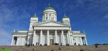 Igreja Tuomiokirkko Helsinki Finlândia