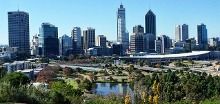Kings Park Cidade Perth Austrália
