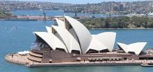 Sydney Opera House Austrália