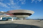 Museu Arte Niterói Oscar Niemeyer