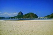 Pão de Açucar Praia Botafogo Rio de Janeiro