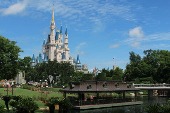 Parque Tematico Magic Kingdom Disney
