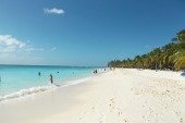 Praia Ilha Saona Punta Cana