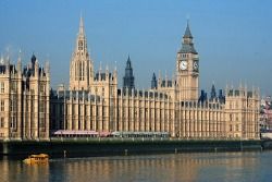 Palácio Westminster Big Ben Londres
